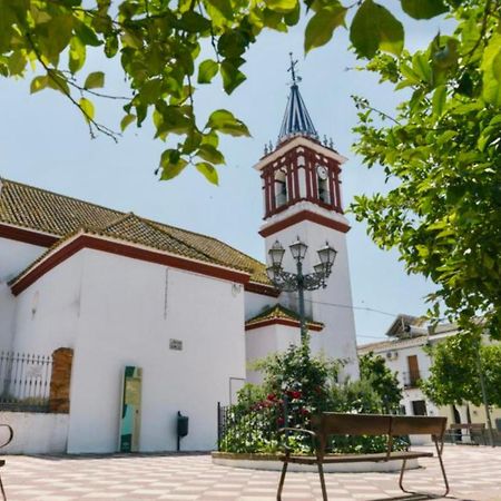 Casa Rural Familiar , Castilleja Del Campo , Sevilla Exteriér fotografie