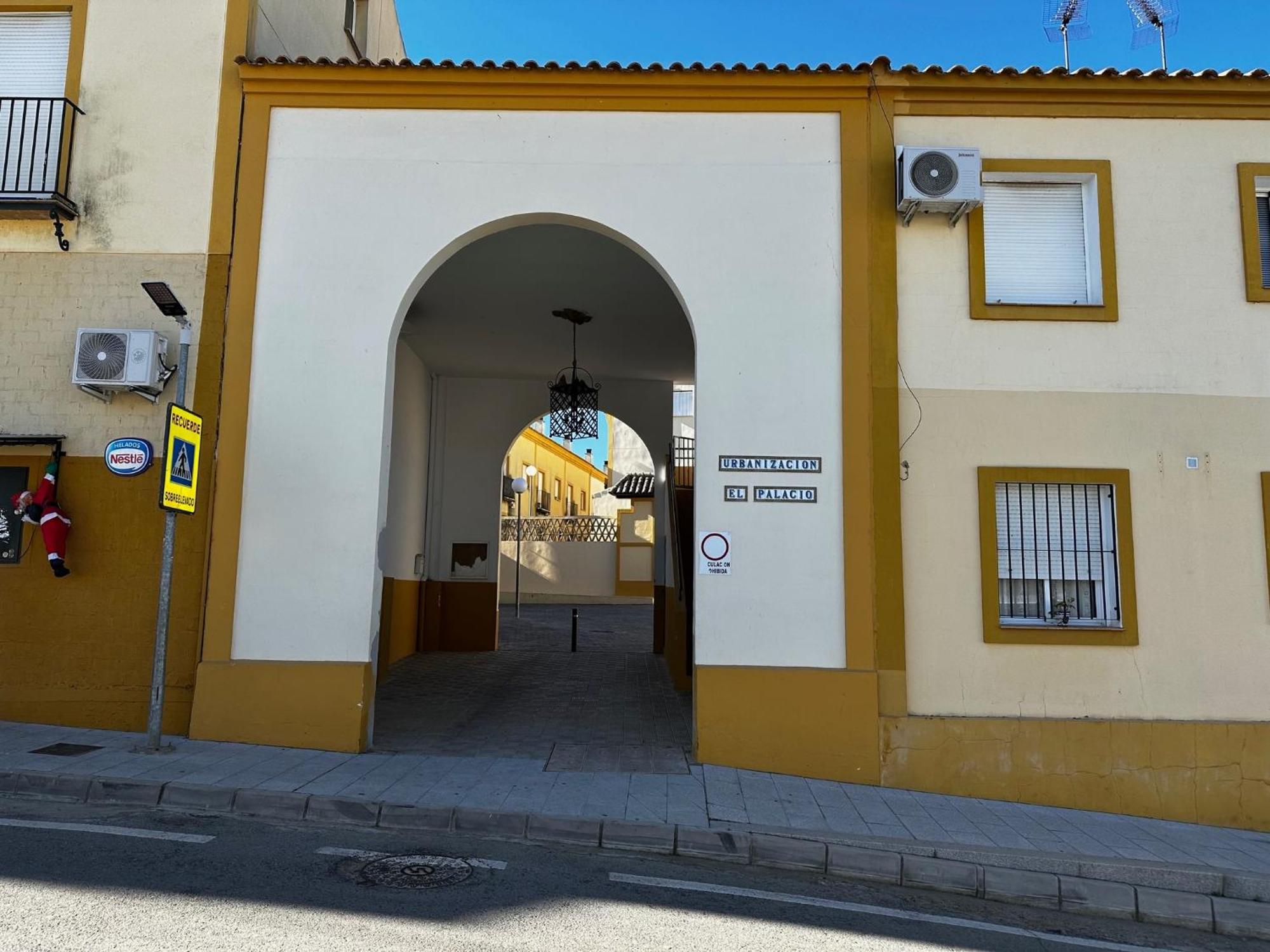 Casa Rural Familiar , Castilleja Del Campo , Sevilla Exteriér fotografie