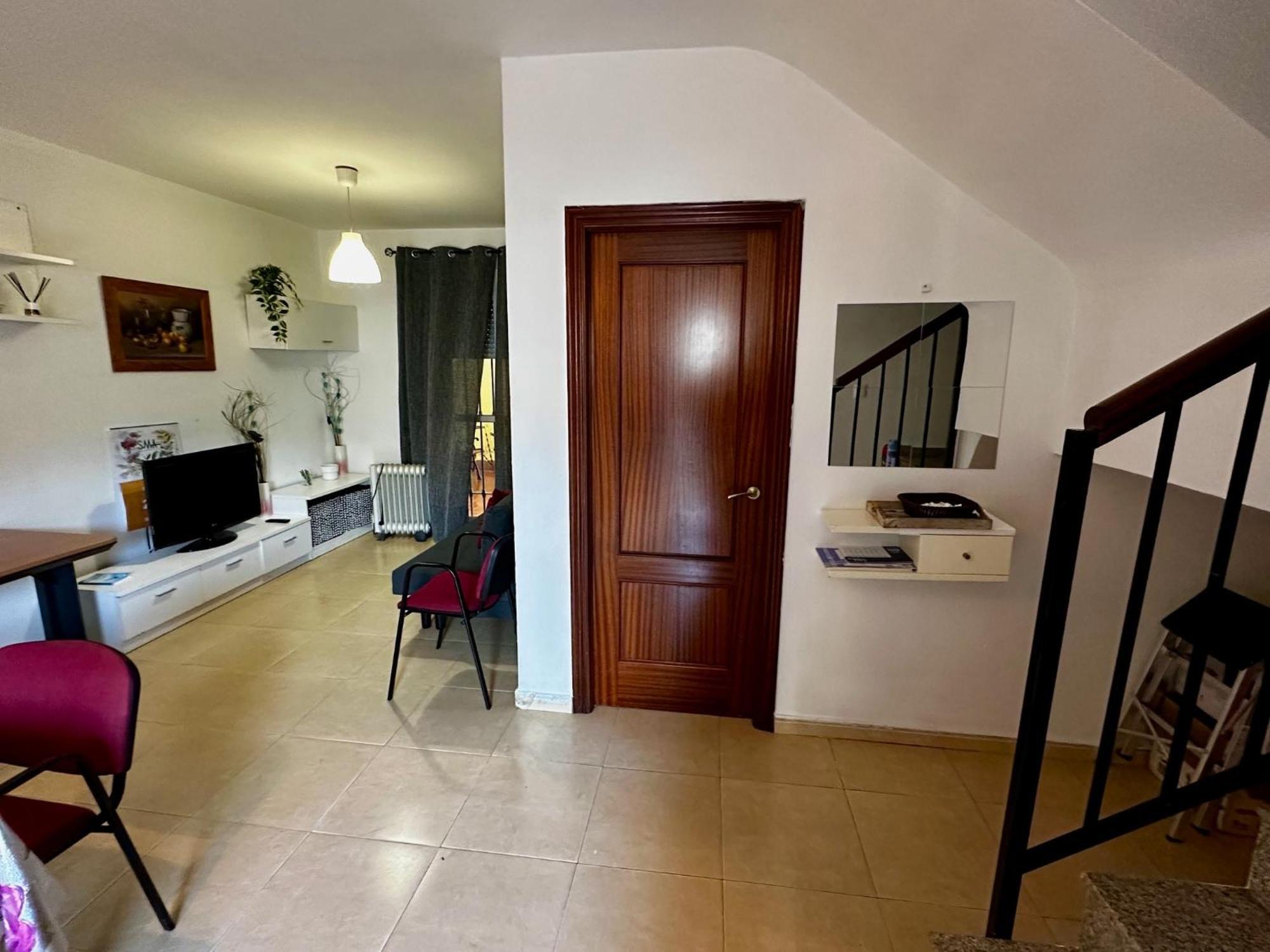 Casa Rural Familiar , Castilleja Del Campo , Sevilla Exteriér fotografie