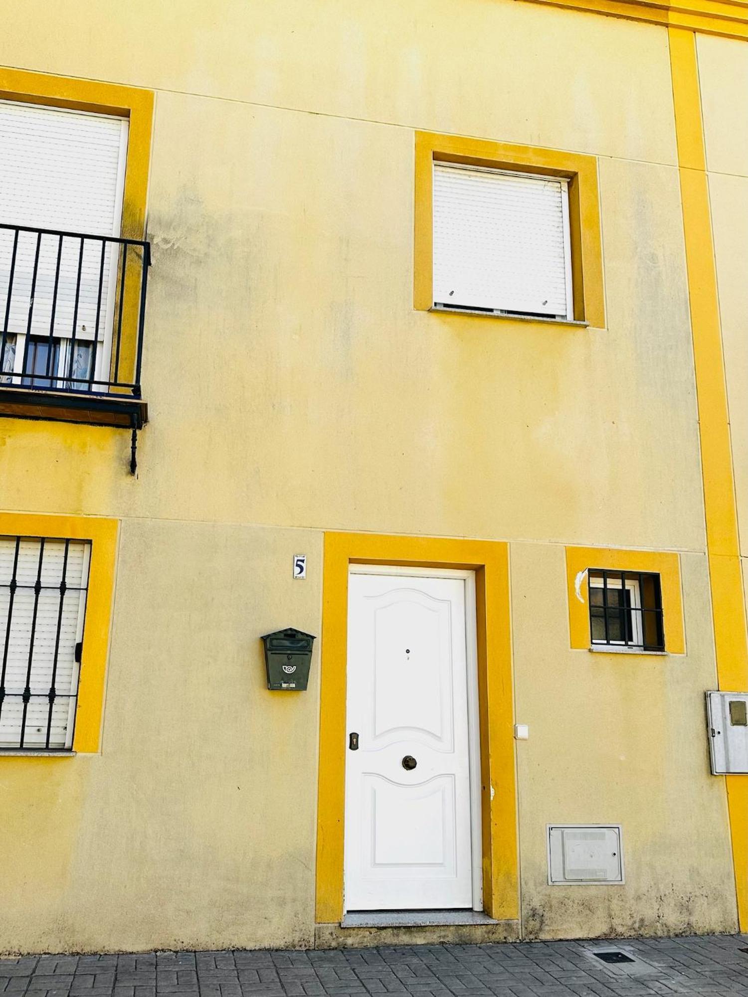 Casa Rural Familiar , Castilleja Del Campo , Sevilla Exteriér fotografie